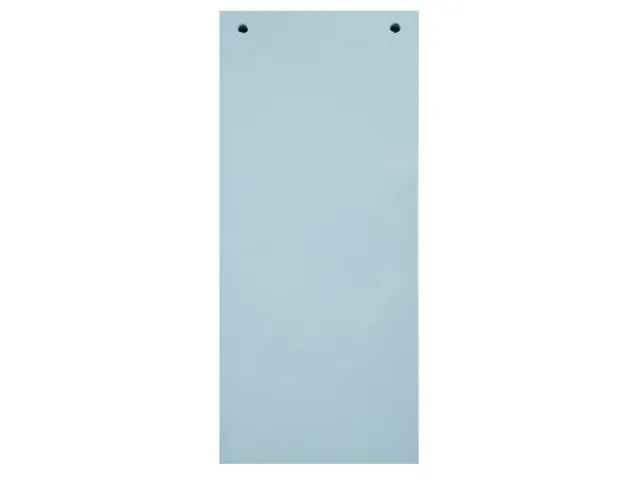 Tabstroken perfo FOR EVER 105X240mm blauw