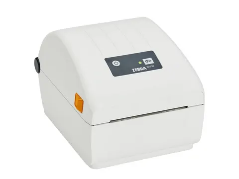Zebra ZD230 Labelprinter Wit 200 dpi USB Ethernet