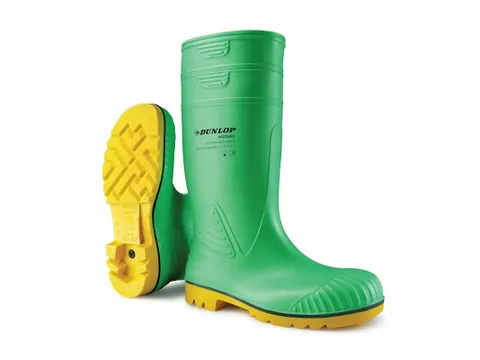 Dunlop Acifort HazGuard Full Safety veiligheidslaars S5 - 40