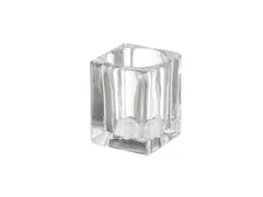 Bolsius Professional Theelichthouder Square doos 6 Stuks