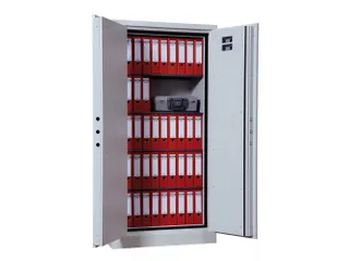 Sistec TSF documentensafe 1912 Sleutelslot - 2