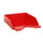 Brievenbak Quantore rood