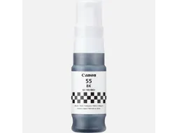 Navulinkt Canon GI-55BK zwart