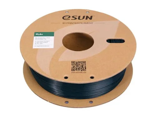 eSUN PLA+ 3D printer Filament 1,75mm Donker Groen 1kg