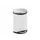 Shell Bin pedaalemmer 10 liter Wit EKO