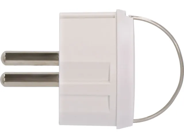 Brennenstuhl Stopcontactadapter USB C 2.4A Wit