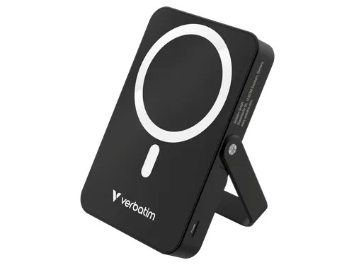 32264 VERBATIM Charge'n'Go Stand Magnetic Powerbank 10.000 mA