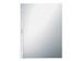 Pochette Leitz 4734 4-perf PVC 0.08mm lisse transparent