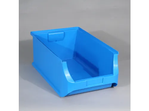 magazijnbak,HxBxD 200x310x500mm,PP,blauw