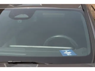 Parkeerschijf Kangaro blauw 15x11cm (conform BE wetgeving) - 8