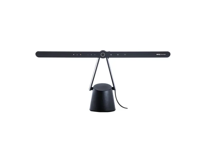 PianoLight R BenQ aluminium PC noir