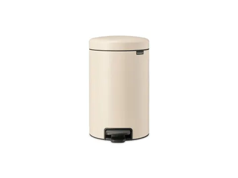 Pedaalemmer NewIcon 12 Liter Soft Beige