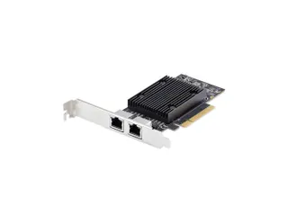 StarTech.com 2-Port PCIe 10Gb Ethernet Netwerkkaart - 1