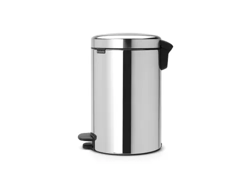 Pedaalemmer newIcon 12 liter RVS Brabantia