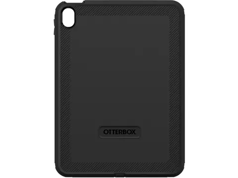 Otterbox Defender Series iPad Hoes 10th gen 2022 Zwart