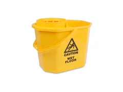 Minimopemmer met korf Geel doos 10 Stuks