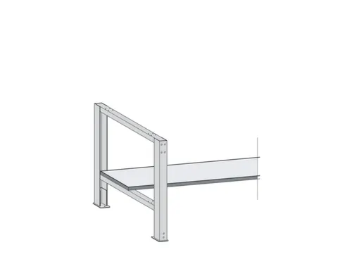 Legbord Lxd 1750X300Mm