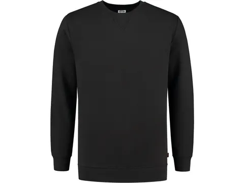 Tricorp 301015 sweater, zwart, maat 4XL, per stuk