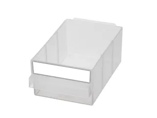 Magazijnunit Staalplaat Behuizing 555x307x150mm 40 Lades Gesorteerd - 4