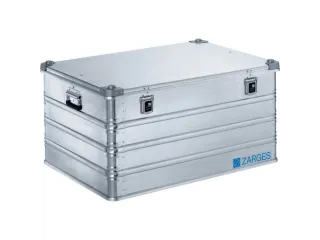 Transportkist Aluminium 259L H X L X B 480X 950X 690Mm Snapsluitingen - 2