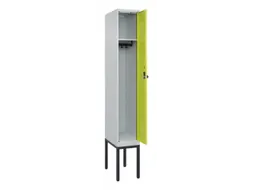 locker,HxBxD 2120x300x500mm,1vak,vak B 300mm,draaigrendel