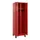 locker voor scheiding van kleding,HxBxD 1950x600x500mm,2vak