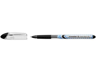 Rollerpen Schneider Slider Basic Zwart XB 0.6mm - 4