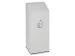 Conteneur de tri sélectif 76l HxlxP 890x380x380mm autocollant verre b