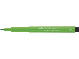 Tekenstift Fc Pitt Artist Pen Brush 112 Bladgroen - 5
