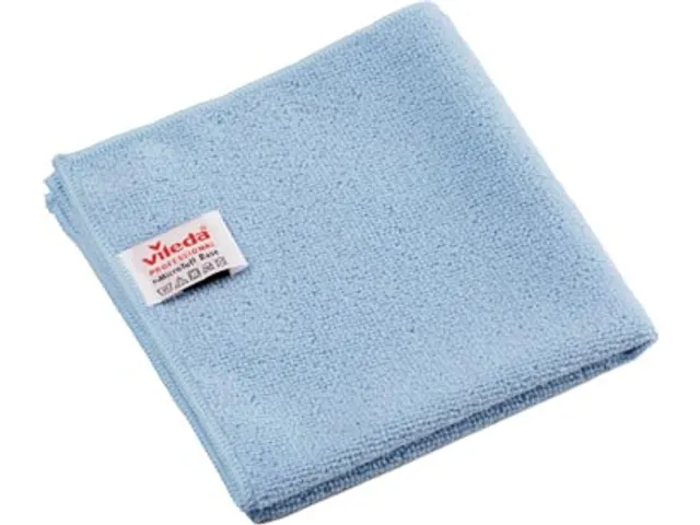 Vildea r-MicroTuff Base microvezeldoek 5 stuks blauw