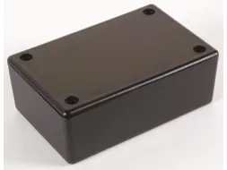 Plastic Behuizing - Zwart 85x55x30mm