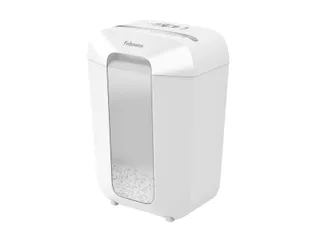 Papiervernietiger Fellowes Powershred LX70 snippers 4x40mm wit P-4 - 2