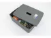 Couvercle Kangaro M PP anthracite pour boîte de rangement de 20/28 li