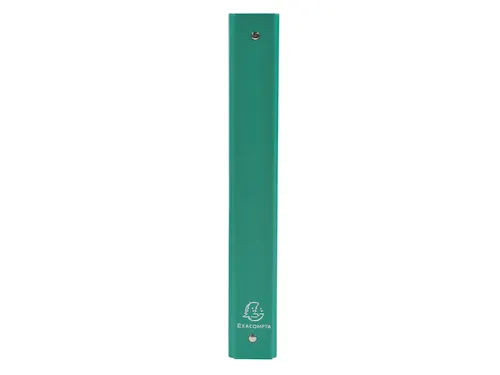 Ringmap PP A4 4R 30mm groen