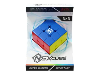Goliath Nexcube 3x3 Classic Breinbreker 8+ - 2