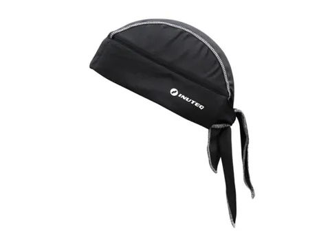 Inuteq Headcool bandana Zwart