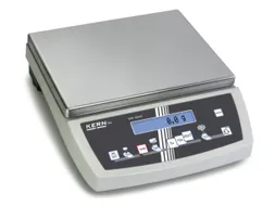 Telweegschaal Weegplaat 340x240mm Bereik 0-16kg Afleesbaar Per 0,1g