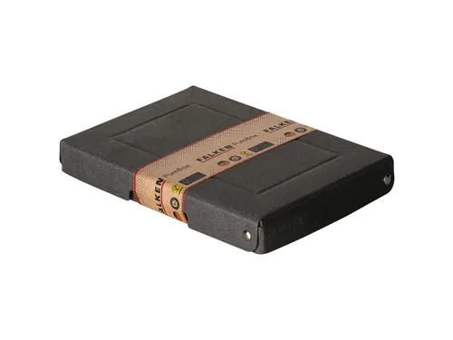 PureBox Black 190x130 25mm
