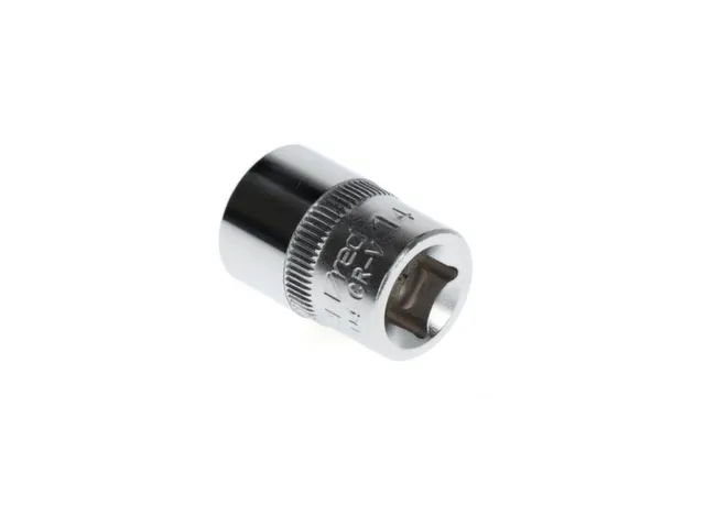 R51001404 Dopsleutelbit 3/8 inch zeskant 14mm lengte 28mm
