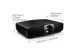 BenQ W5800, 2600 ANSI lumens, DLP, UHD 4K (3840x2160), 16:9, 2000000:1