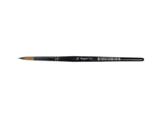 Penseel Kangaro Serie 340 rond Nr. 14 synthetisch doos 6 stuks - 2