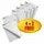 Meeting chart 3M Post-it 559 Super Sticky 635x762mm blanco 4+2 gratis