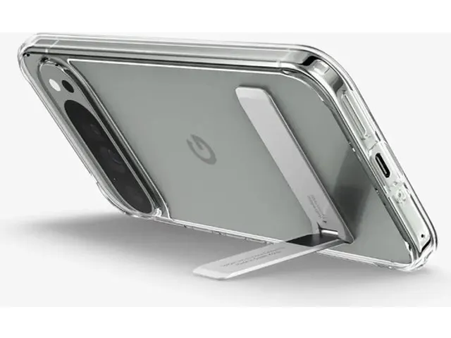 Spigen Case ACS07702 Google Pixel 9(Pro) Slim Armor Essential Crystal