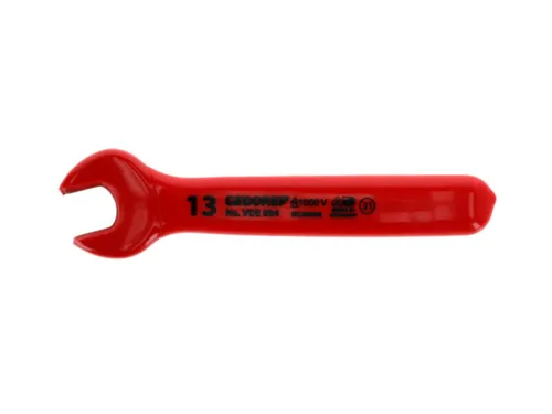 VDE 894 13 VDE steeksleutel 13mm