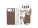 PanzerGlass CARE by Samba Case Espresso w. MagSafe iPhone Air, H