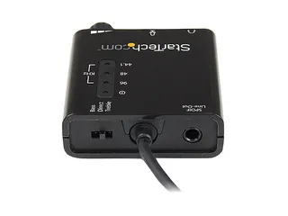USB-Stereo Audio Adapter, Externe Geluidskaart met SPDIF Digitale Audi - 4