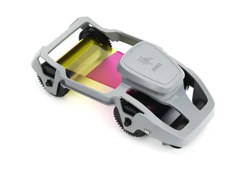 Zebra Ribbon, Color-YMCKO, 300 Images, ZC300, EMEA