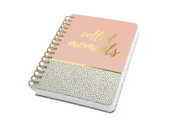 Notitieboek Jolie Inspire A5 spiraal Sweet Dots. Punt-gelijnd. 240pagi