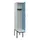 locker met bank,HxBxD 2120x400x815mm,1vak,vak B 400mm,draaigrendel