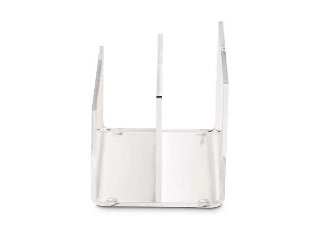 Envelopstandaard MAUL 2vaks 150x100x100mm acryl